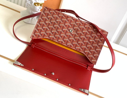 Goyard Monte-Carlo PM Clutch