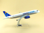 Модель самолета Airbus A320 (М1:100, Авианова)