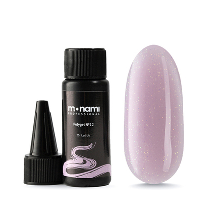 Жидкий полигель MONAMI Liquid PolyGel 12,25 г