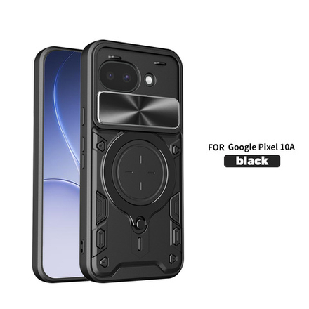 Чехол с кольцом Big Ring Case для Google Pixel 10А