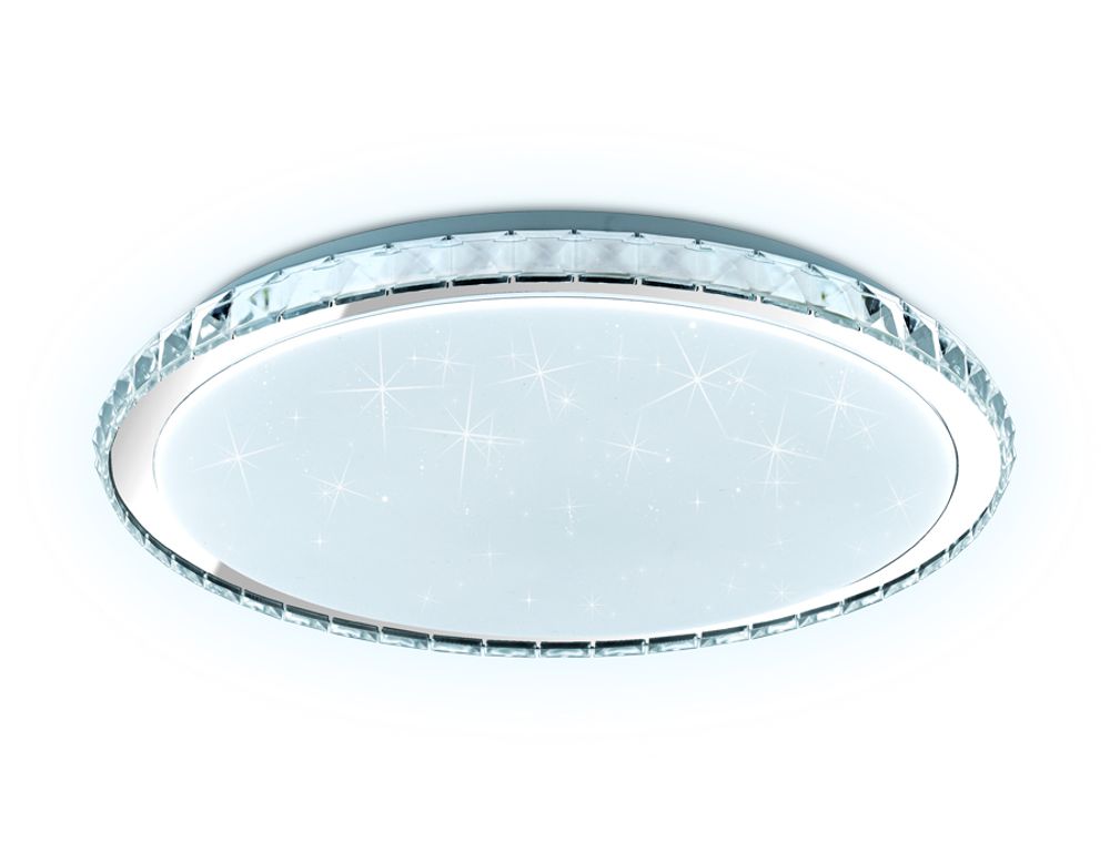 Ambrella Светодиодный светильник c подсветкой RGB Dance FF501