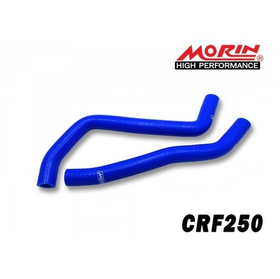 Hose, Radiator set (pair) for CRF250L-M-Rally. MORIN