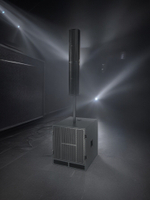Комплект активной акустики METEOR HT404 + HTB15E