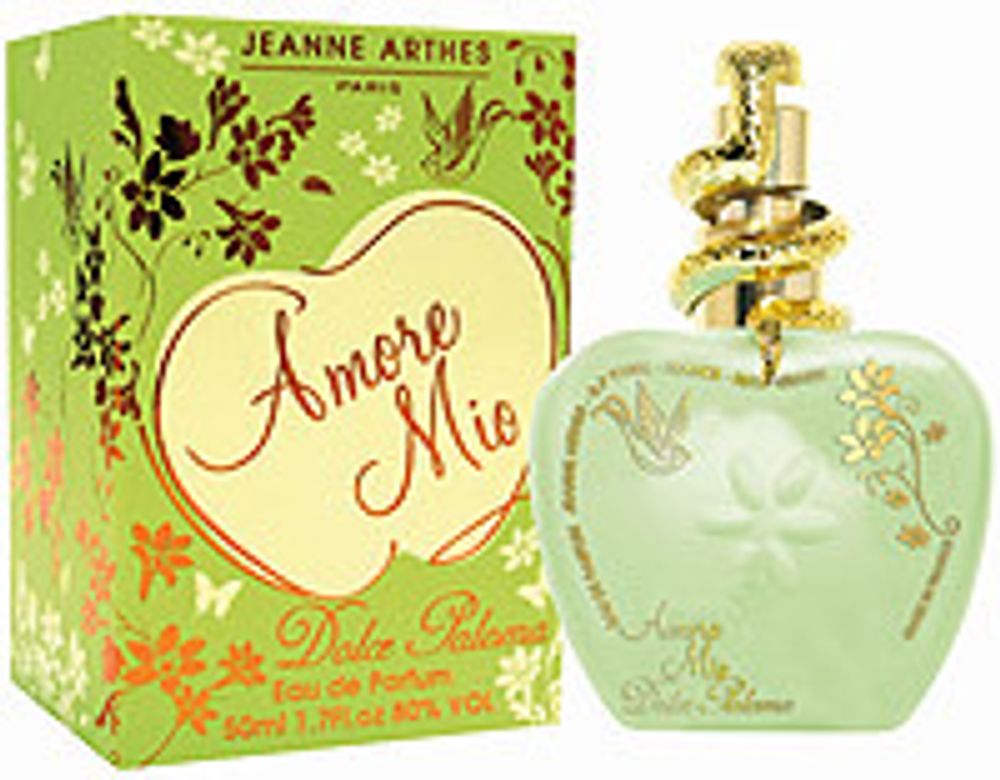 Jeanne Arthes Amore Mio Dolce Paloma