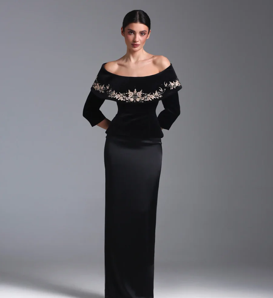 Юбка EVE , Черный