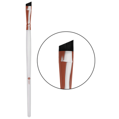 Кисть для окрашивания бровей Sexy Brow Арт.SH-00011 скошенная (классическая)