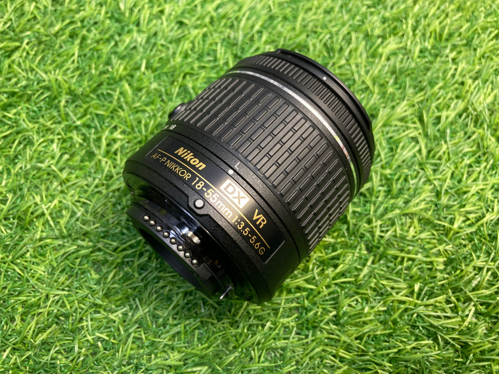 Nikon D3500 + 18-55mm 7200 кадров Покупка/Продажа