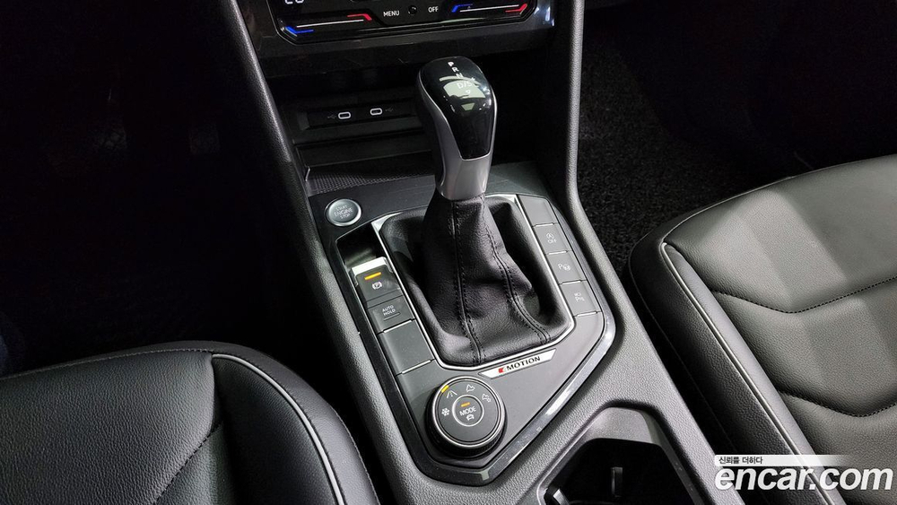 Volkswagen Tiguan 2 Generation 2.0 TDI 4 Motion Prestige (11.2021)