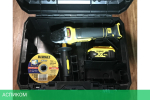 Угловая шлифмашина DeWalt DCG405NT