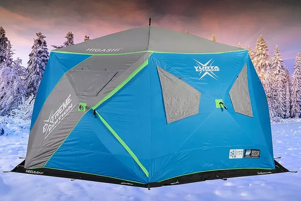 Палатка HIGASHI Yurta Extreme