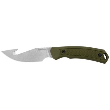 Нож KERSHAW Deschutes Skinner 1883GH с клинком из стали D2, рукоять полипропилен