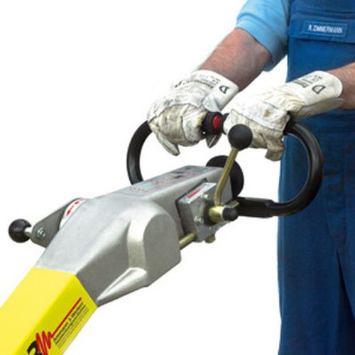 Виброплита дизельная Ammann APH 100-20 (Hatz Supra 1D90 / 705 кг) эл/старт, 800 мм