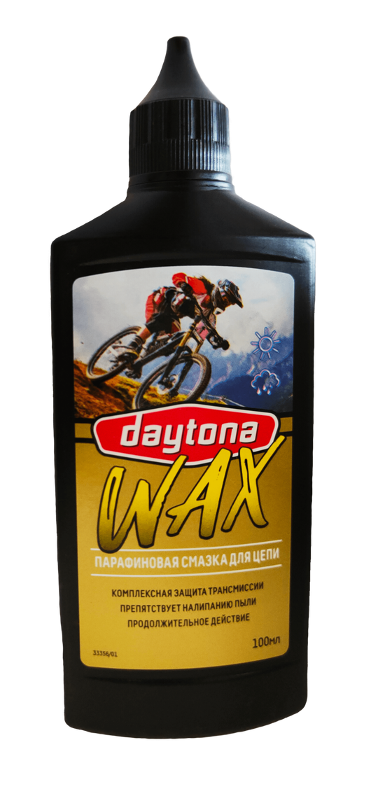 Парафиновая смазка для цепи Daytona WAX 100 мл