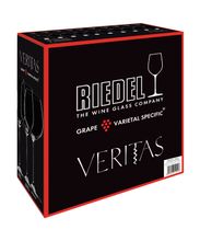 Riedel Бокалы для белого вина Viognier Chardonnay 370мл, Veritas - 2шт