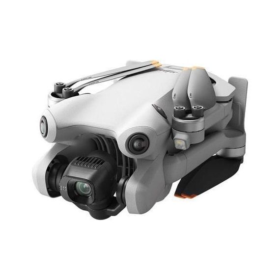 DJI Mini 4 Pro Fly More Combo Plus (DJI RC 2) — дрон до 249 г с увеличенной батареей и 4K HDR