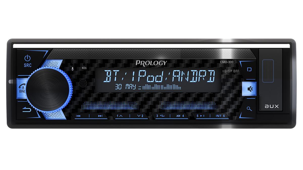 Головное устройство Prology CMD-300 - BUZZ Audio