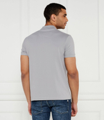 Поло Paddy DropNeedle BOSS GREEN - серый(50531018)