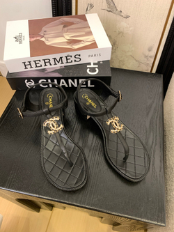 Chanel Sandals (4 colors)