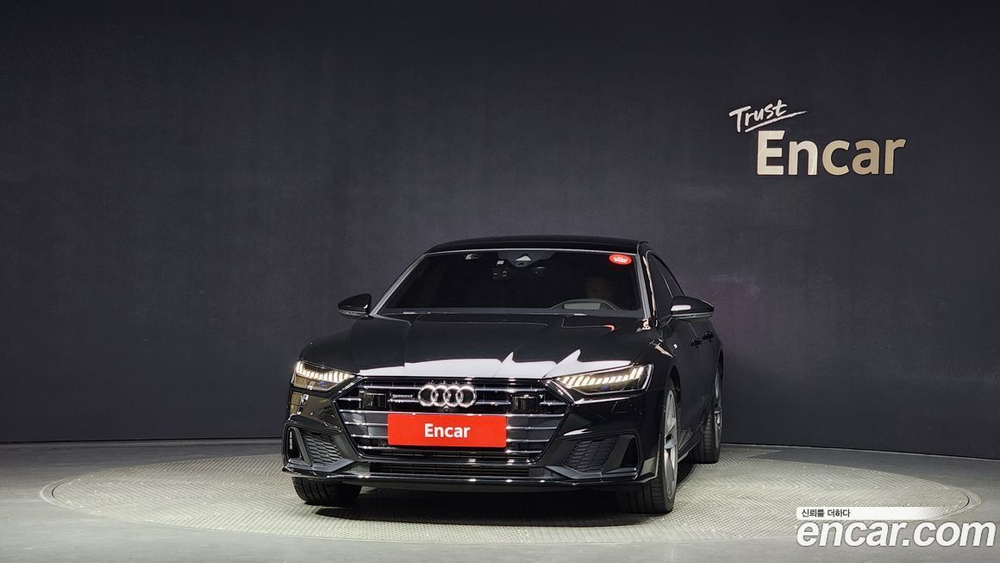 Audi A7 (4K) 55 TFSI Quattro Premium (12.2021)