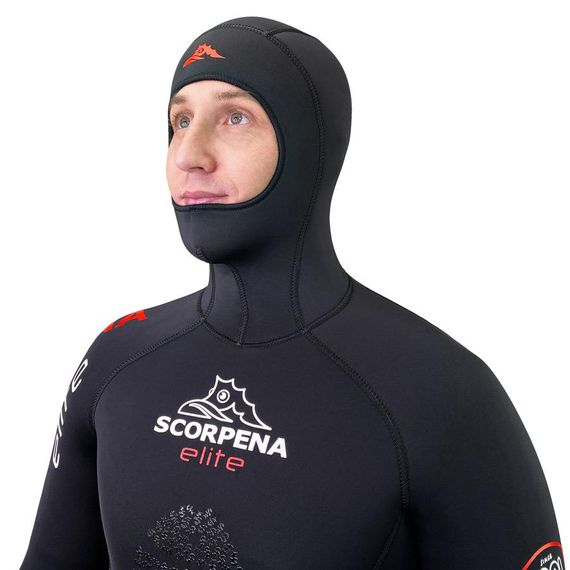 Гидрокостюм Scorpena Elite Pro - 5 мм