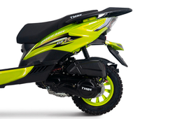 Скутер TMBK SCOOTER ARROW 50cc Lime