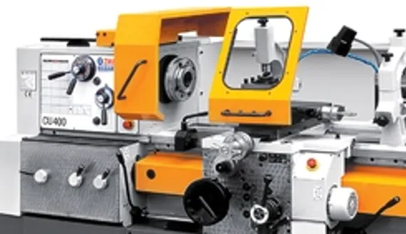 Универсальный токарный станок ZMM C11MC