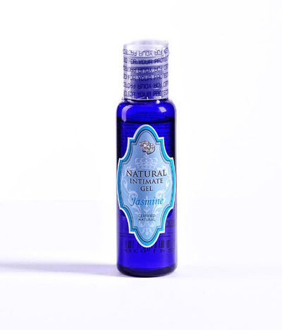 Лубрикант DJAGA-DJAGA NATURAL INTIMATE GEL JASMINE 50 мл.