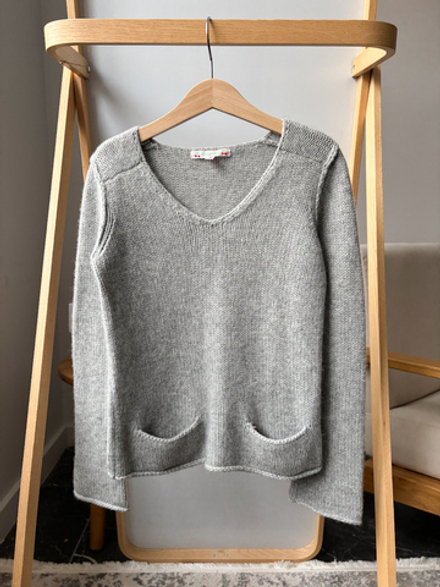 Кашемировый джемпер Bonpoint, 128