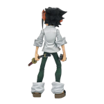 Фигурка Shaman King: Yoh Asakura