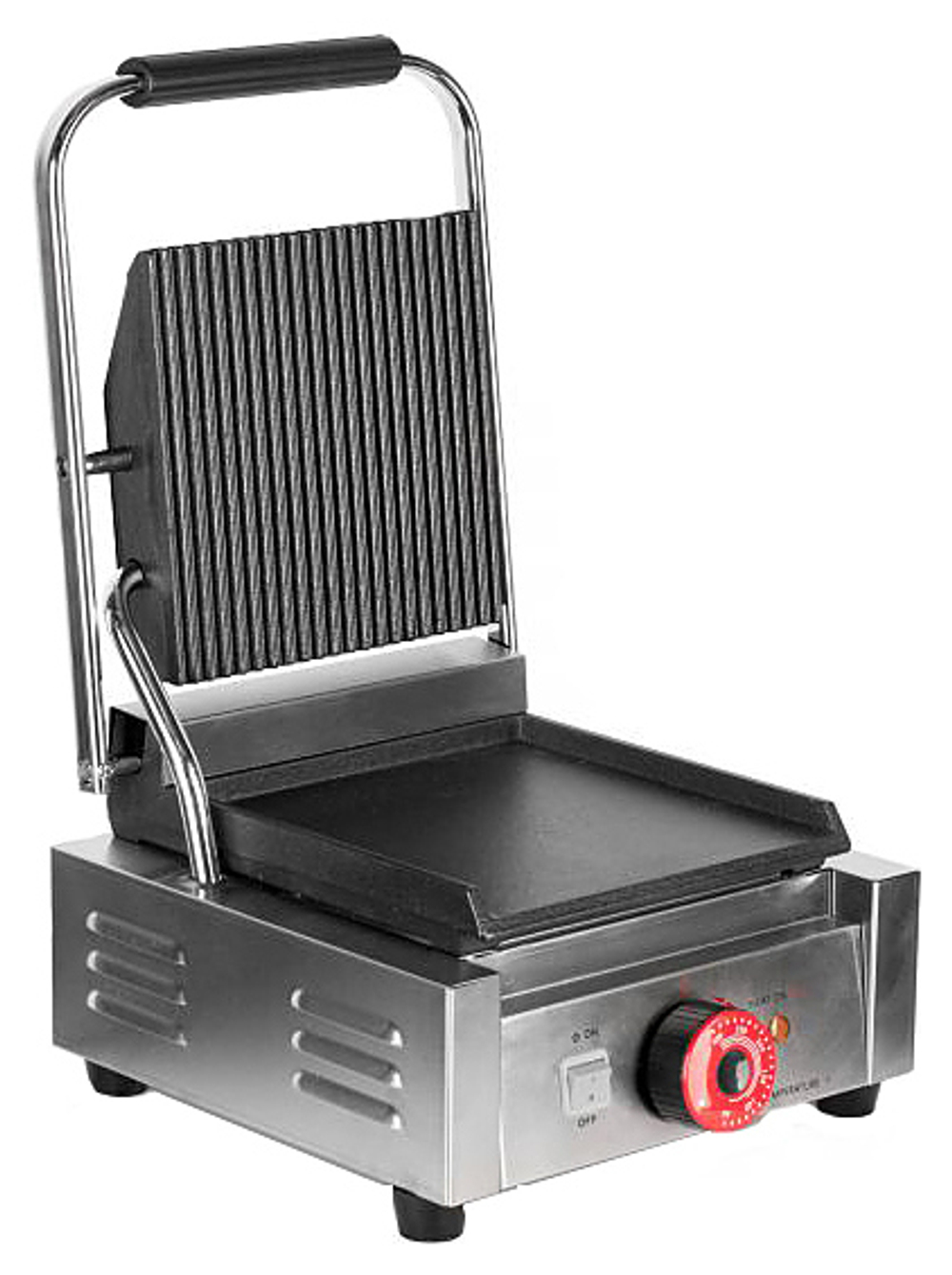 Гриль прижимной Foodatlas EG-601 Eco