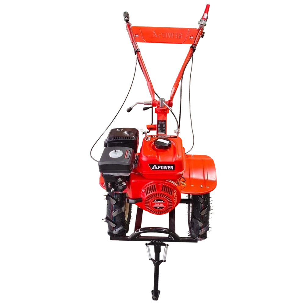 A-iPower М713 мотоблок бензиновый 41404