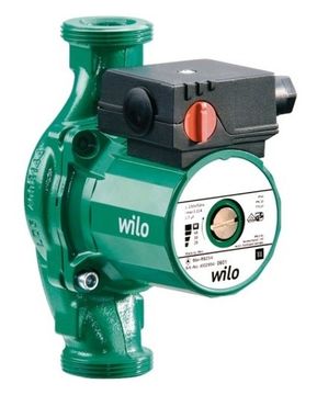 Циркуляционный насос Wilo STAR-RS 25/6 с гайками
