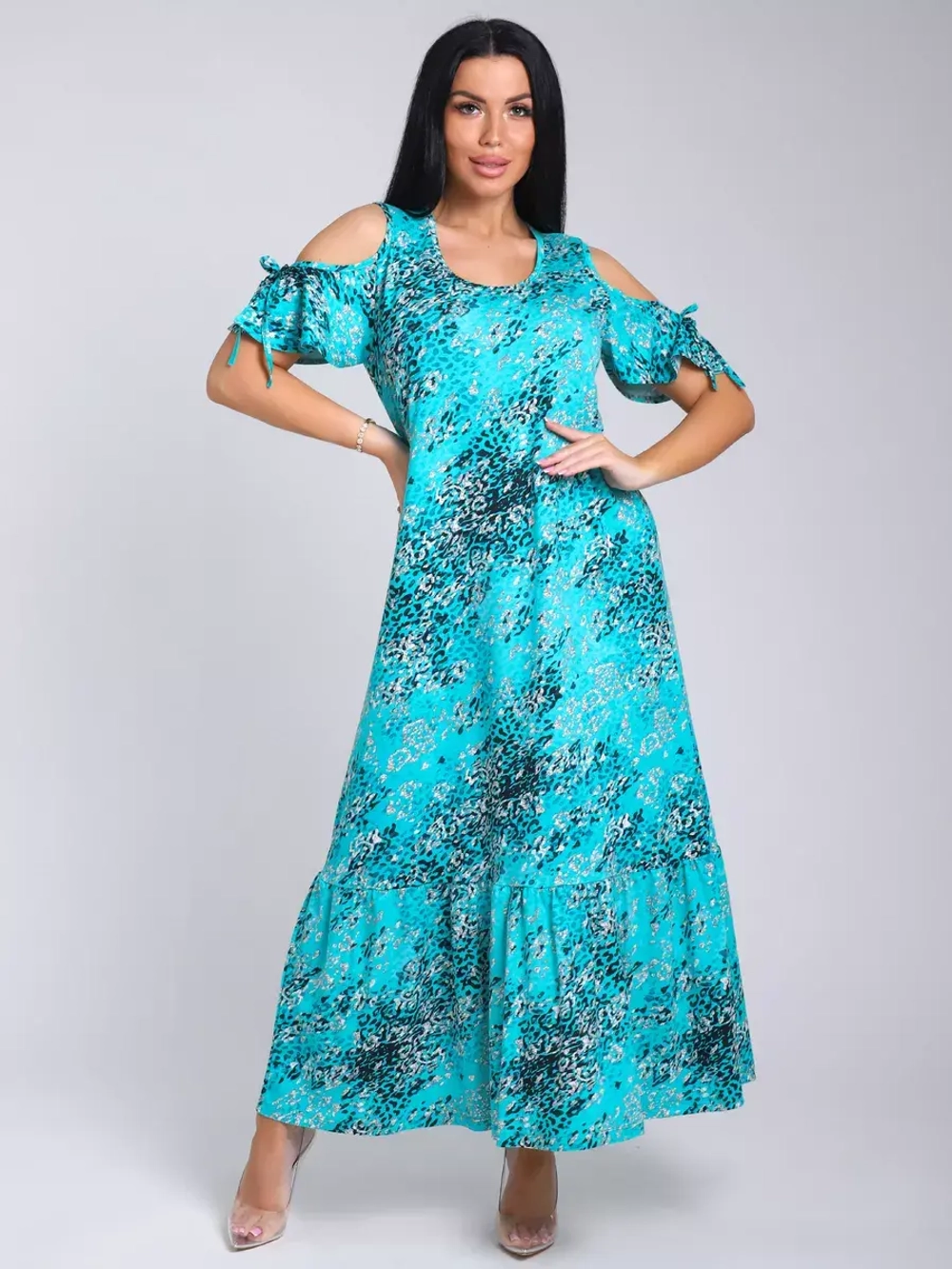 Платье летнее