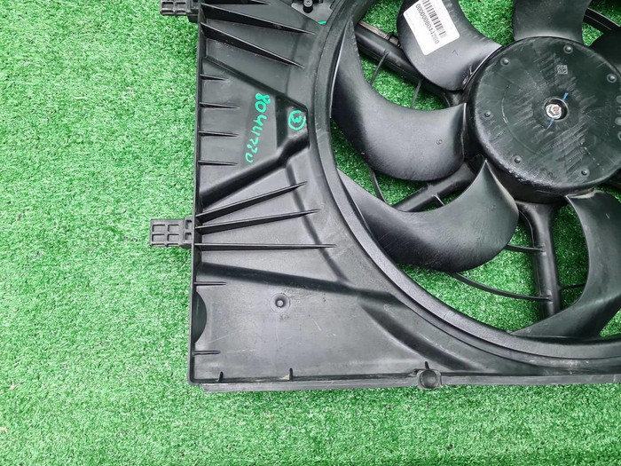 Диффузор с вентилятором Haval Jolion (2021-н.в.)