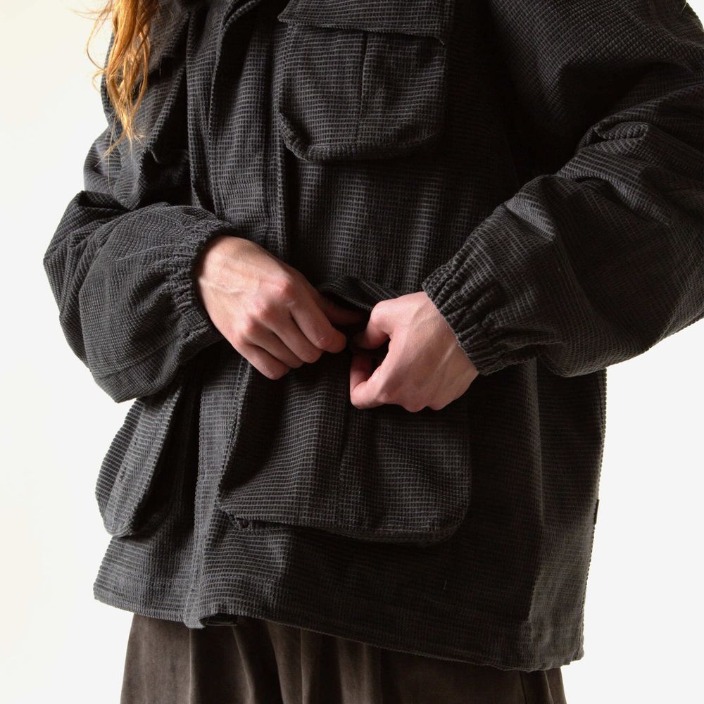 Куртка Меч Multi Pocket Jungle Shadow Grey серая