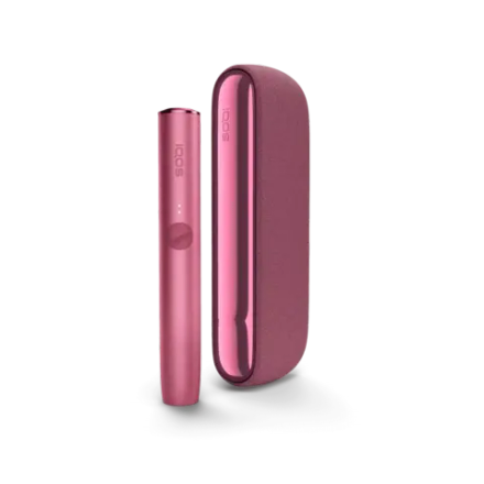 IQOS Iluma Sunset red - красный
