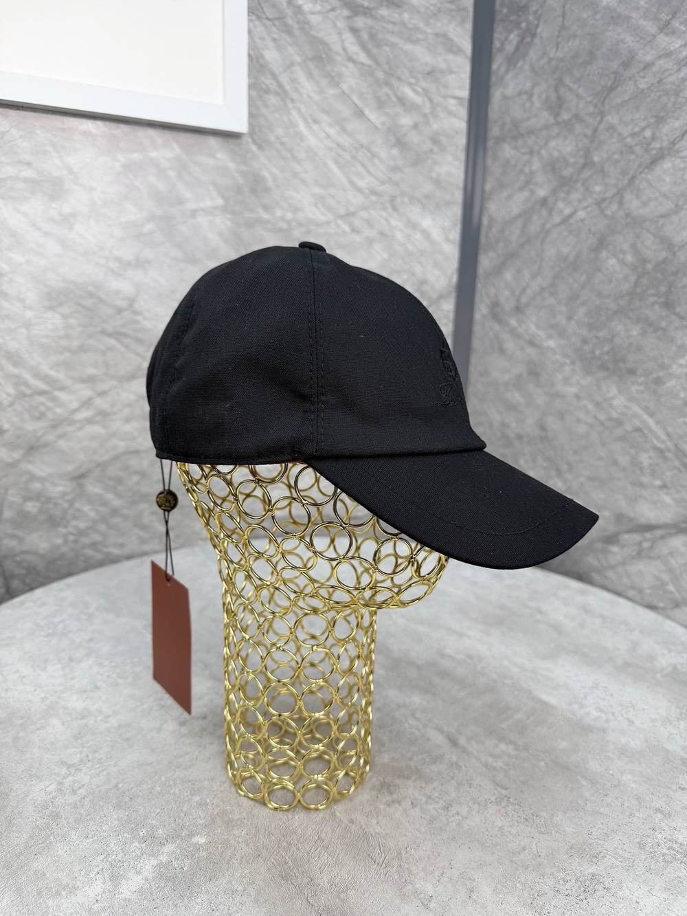 Бейсболка Loro Piana