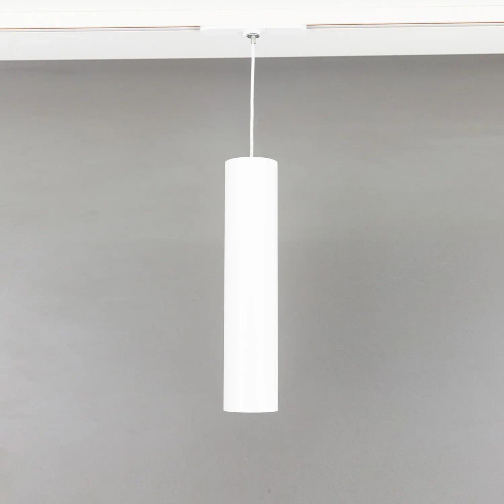 Citilux Тубус CL01PT180 LED Подвесной трековый светильник Белый