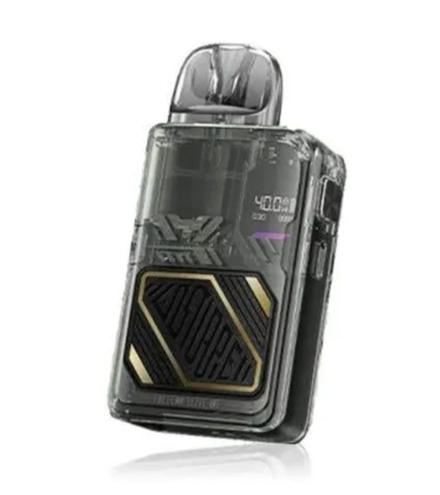 Lost Vape Thelema Elite Art 40 Pod Kit - Mecha Black Lost Vape Thelema Elite Art 40 Pod Kit - Mecha Black