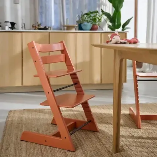 Стульчик для кормления STOKKE Tripp Trapp (Terracotta)