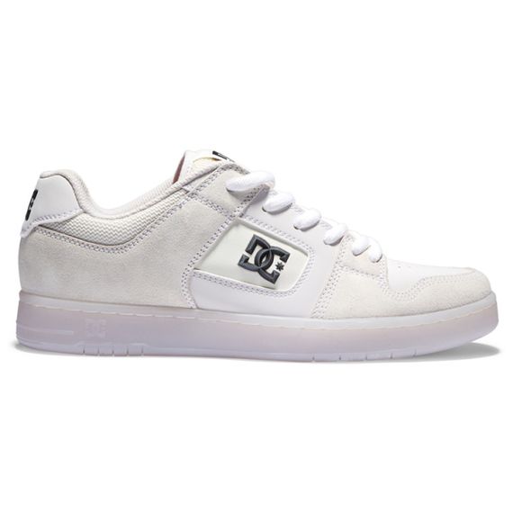 DC Shoes MANTECA 4 'White'