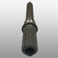 16JS200T-1701030 - Вал первичный короткий D45 на КПП