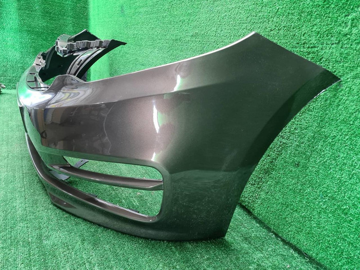 Бампер передний KIA Rio 3 QB (2015-2017)