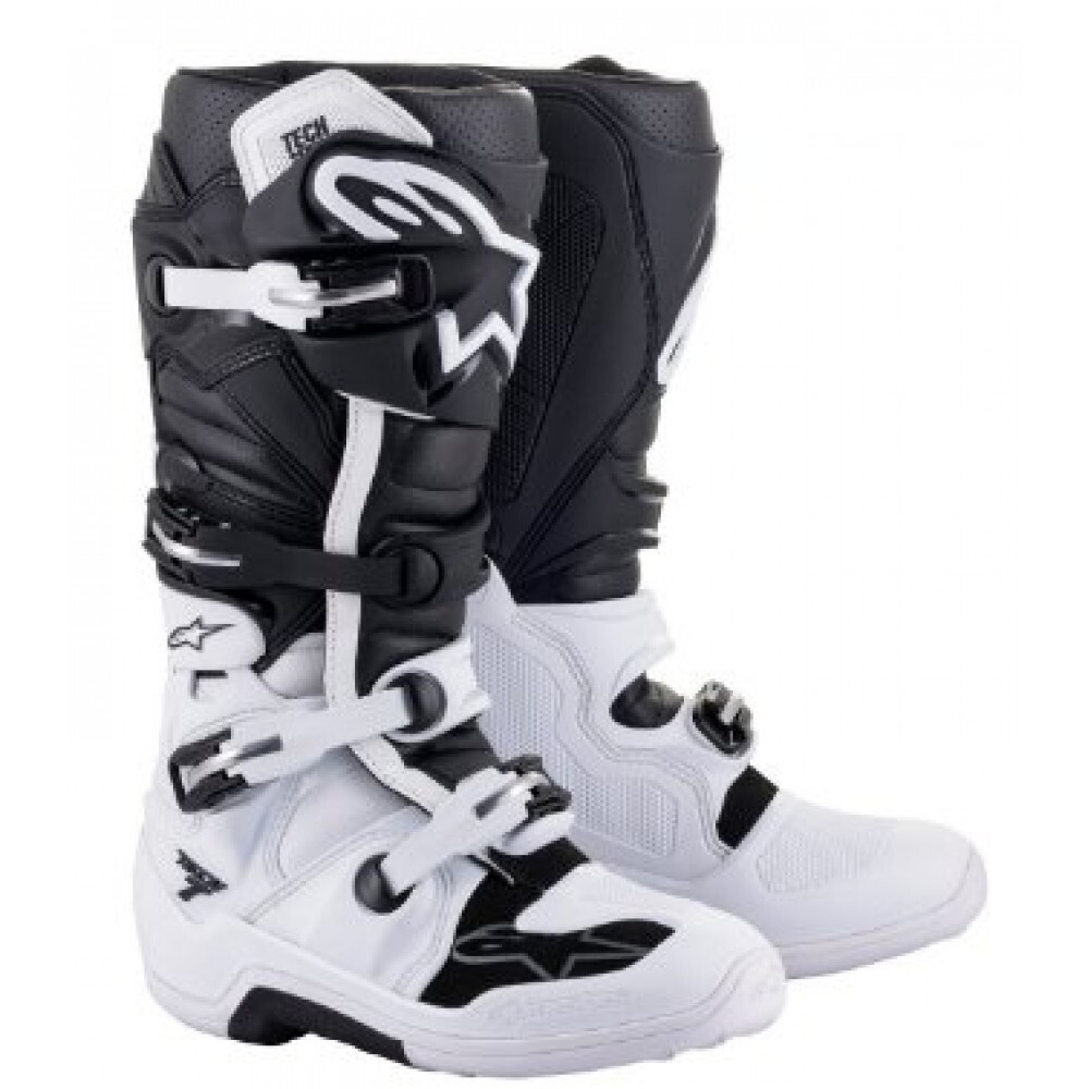alpinestars мотоботы т7