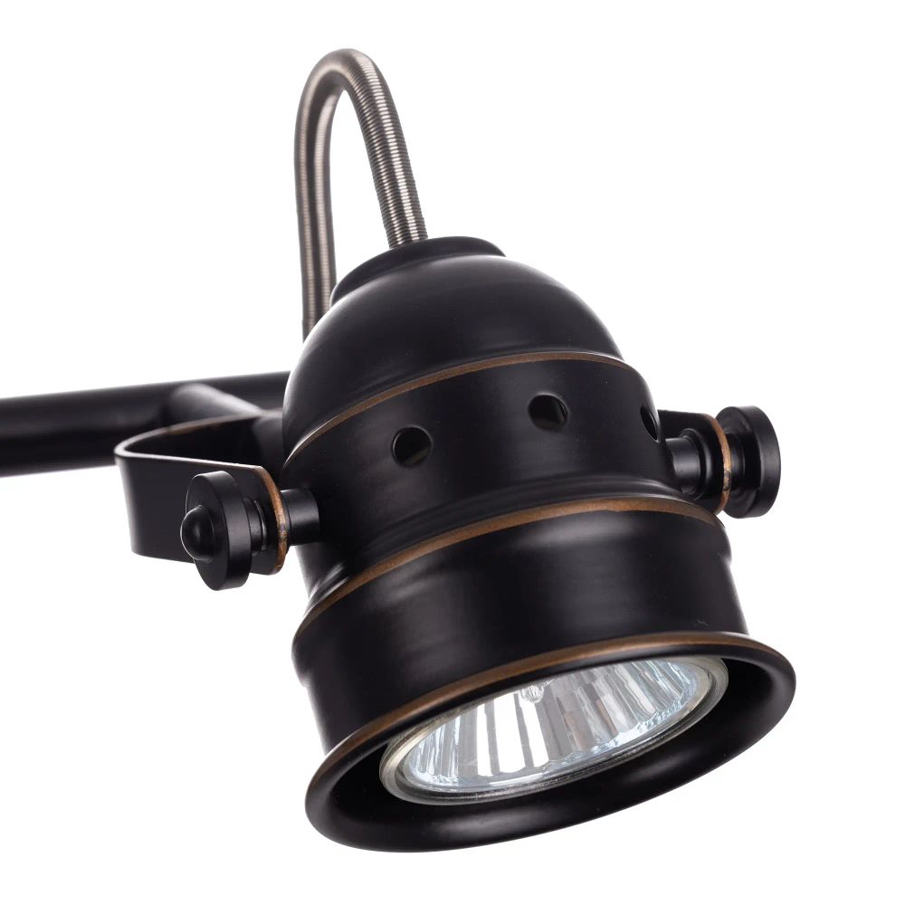 Citilux Веймар CL537531 Спот поворотный Венге