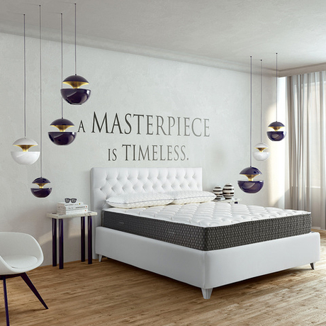 Матрас ортопедический 160x200x30 Magniflex Ricordo 12