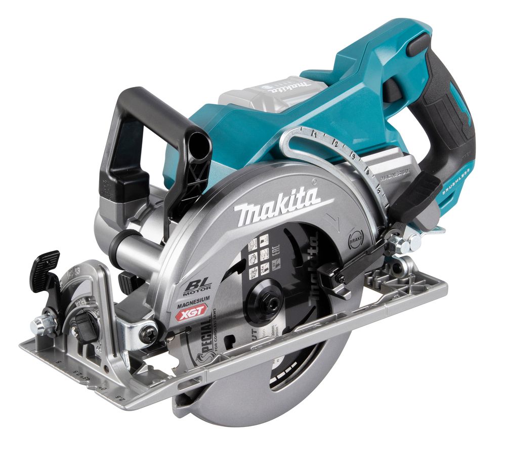 Ак. пила диск. Makita RS 001GZ