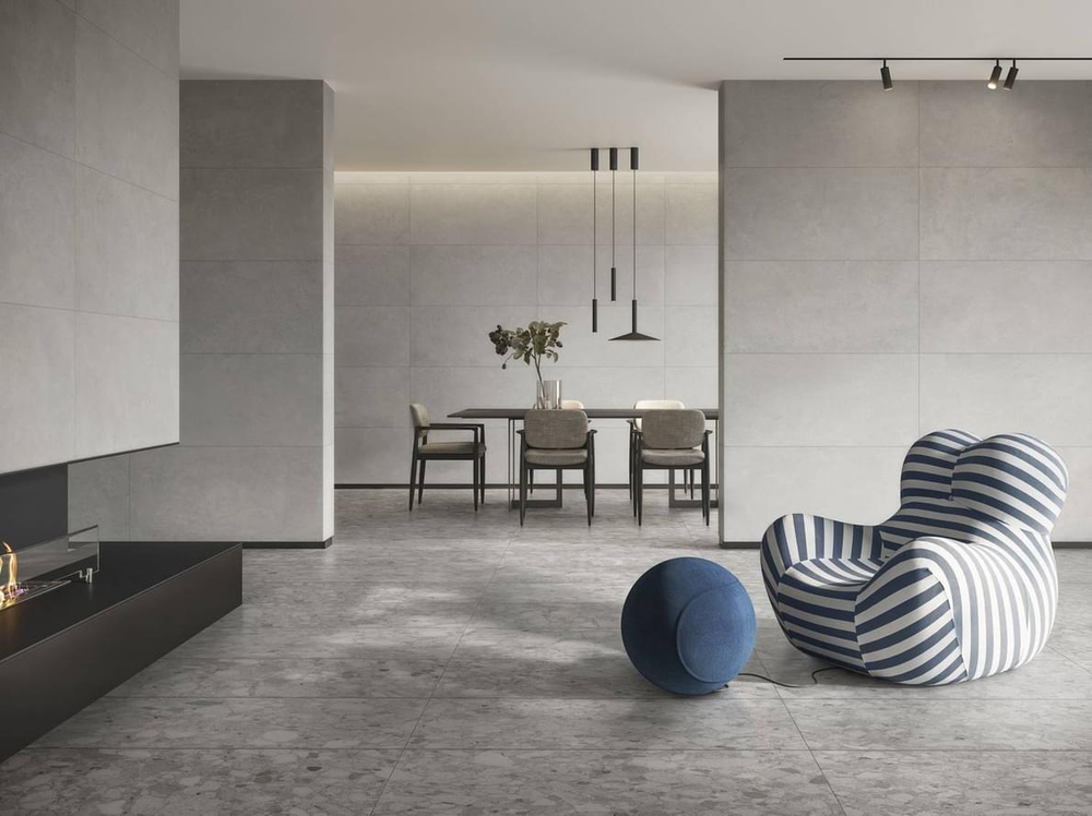 Vitra Softceppo Серый 60x120