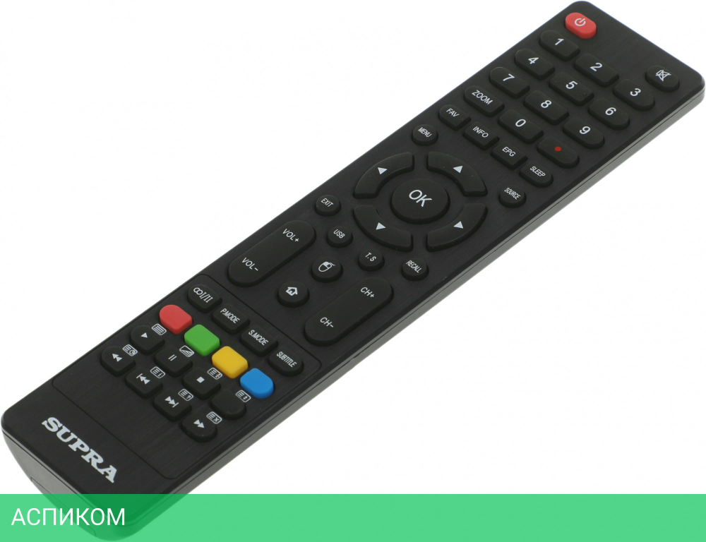 Телевизор LED Supra 40" STV-LC40ST0075F