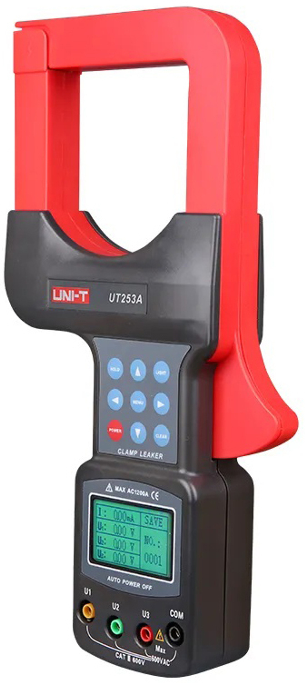 Токоизмерительные клещи  UNI-T UT253A